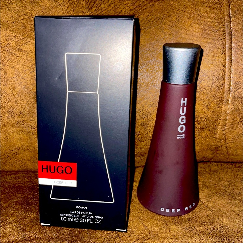 Hugo Boss Deep Red Perfume